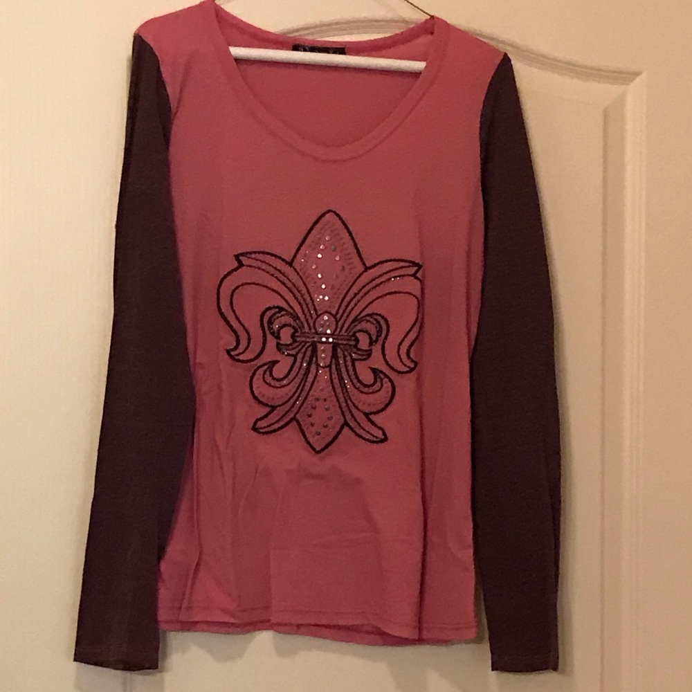 Gently used Urban X long sleeve tee / top